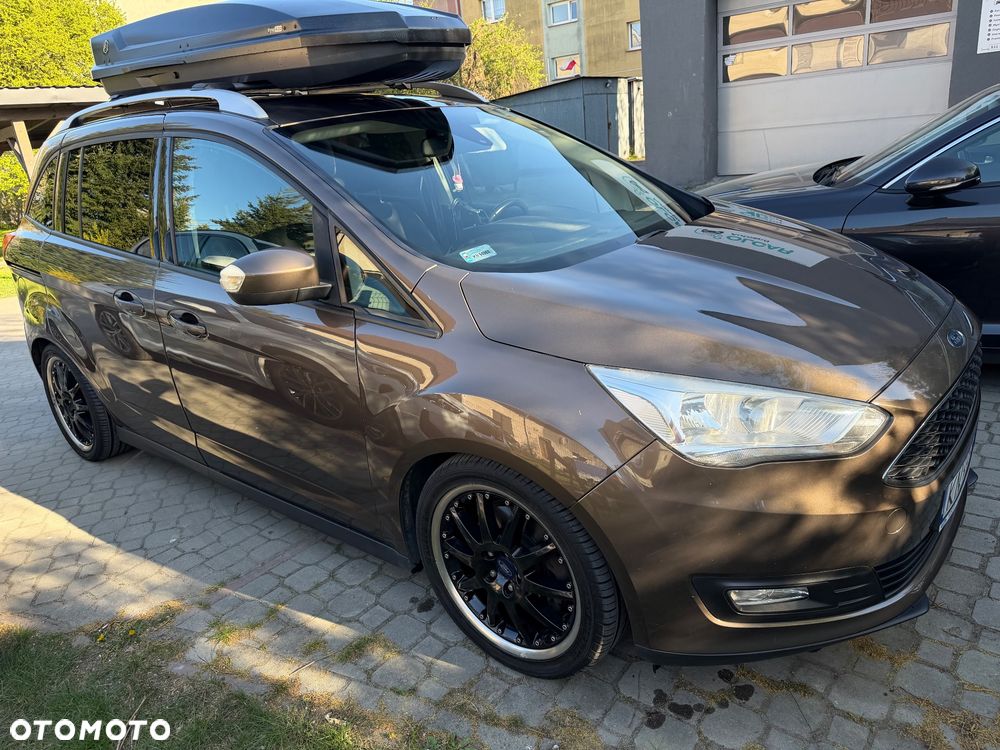 Ford Grand C-MAX Gr 1.5 EcoBoost Edition ASS - 13