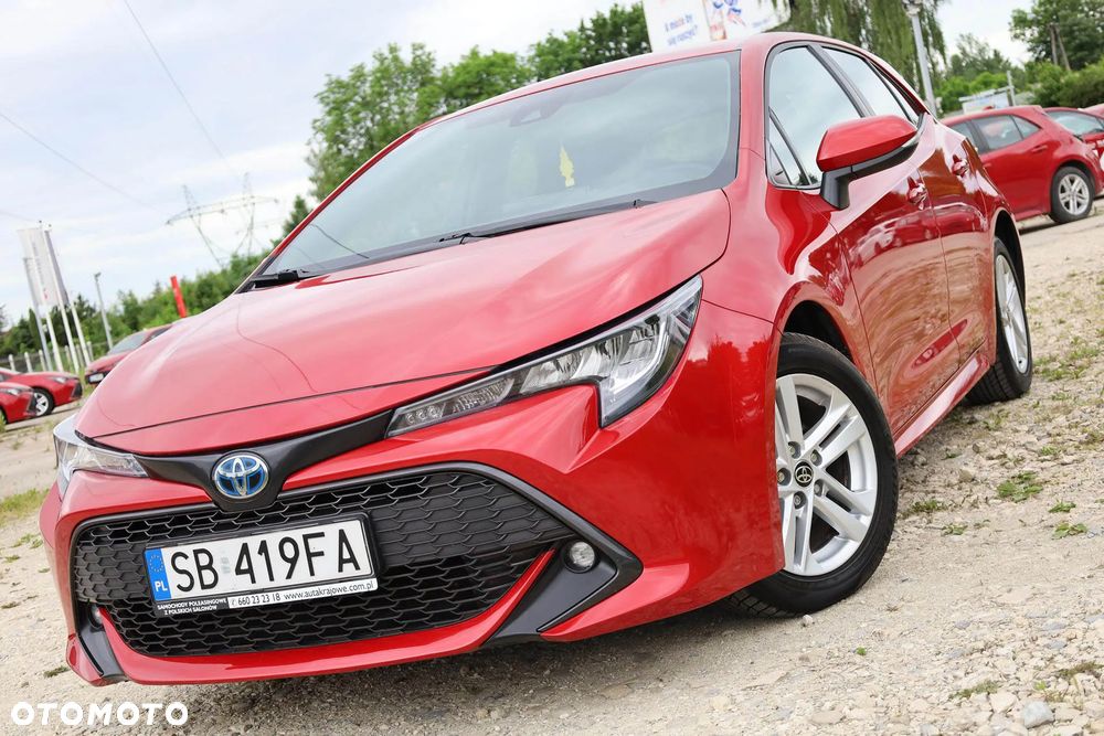 Toyota Corolla 1.8 Hybrid Comfort - 3