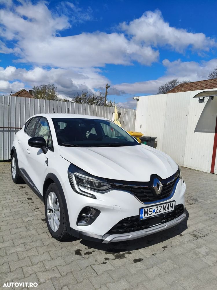 Renault Captur TCe 140 FAP Intens - 1