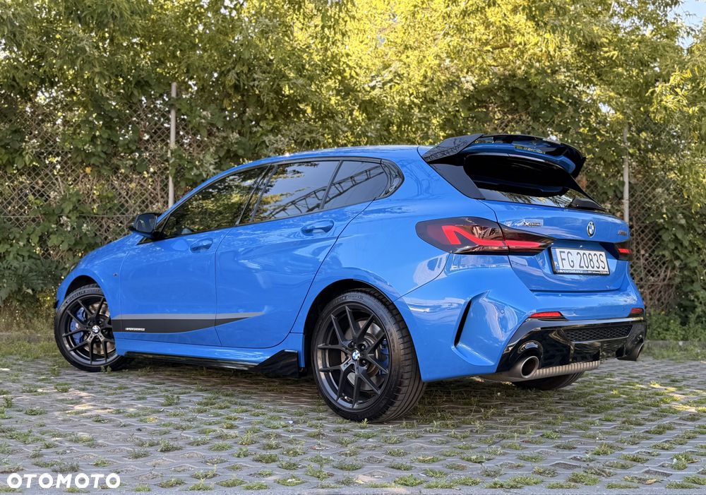 BMW Seria 1 - 6