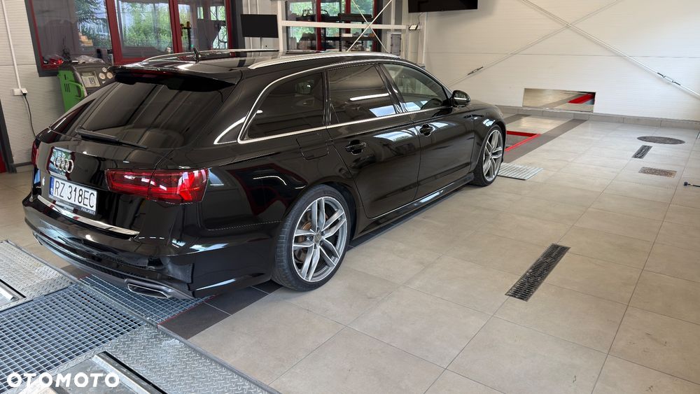 Audi A6 Avant 3.0 TDI Quattro S tronic - 2