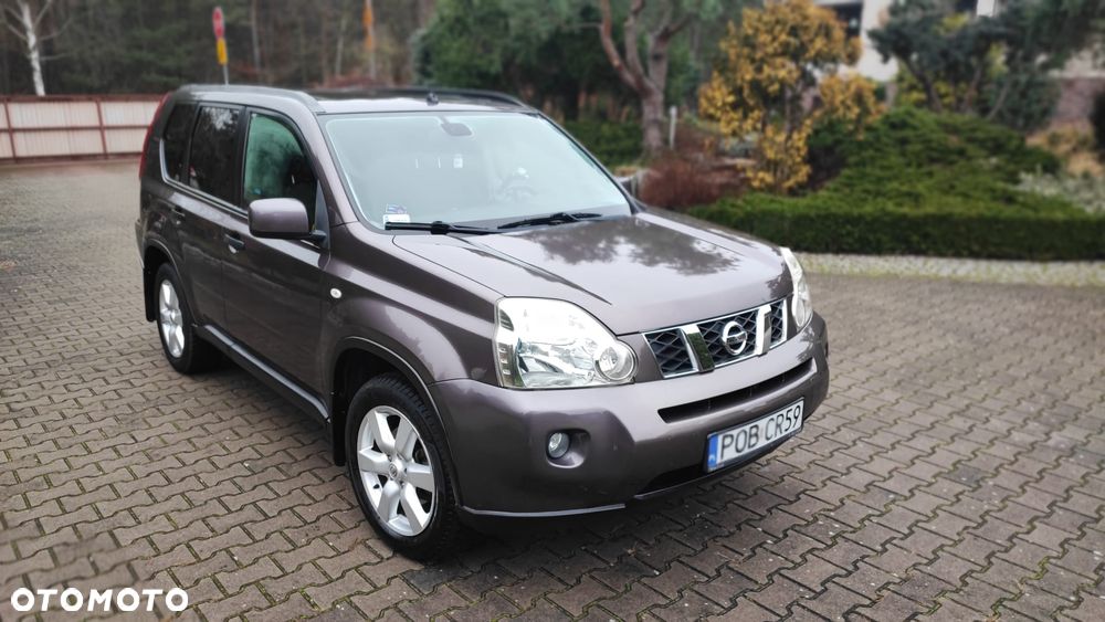 Nissan X-Trail - 2