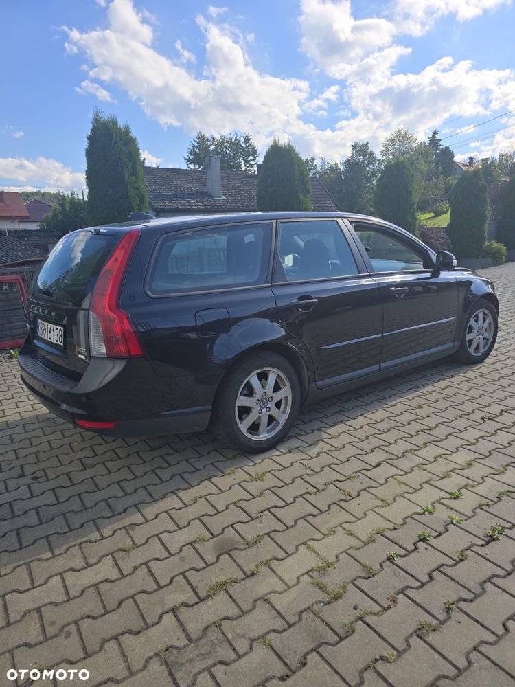 Volvo V50 - 2