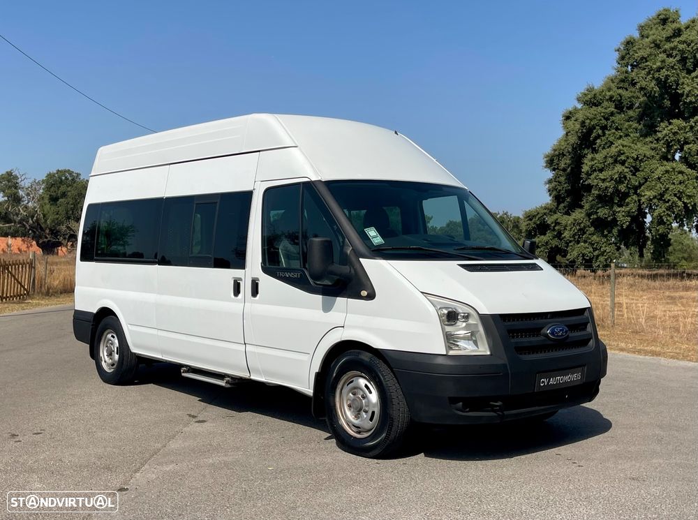 Ford Transit 330L 2.2 TDCi - 3