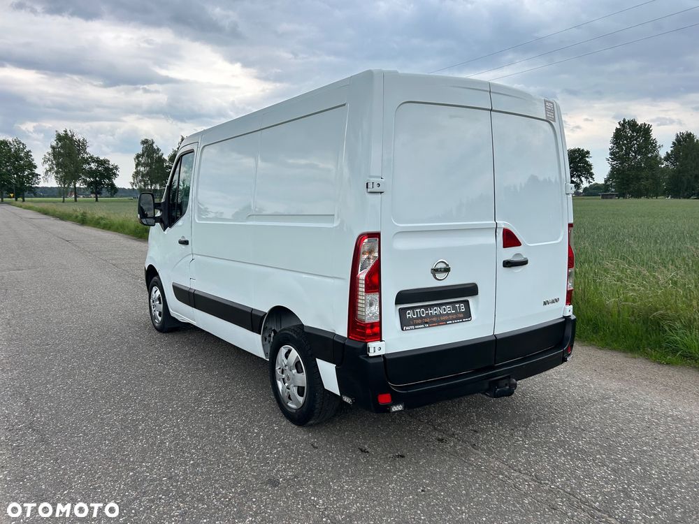 Nissan NV400 - 8