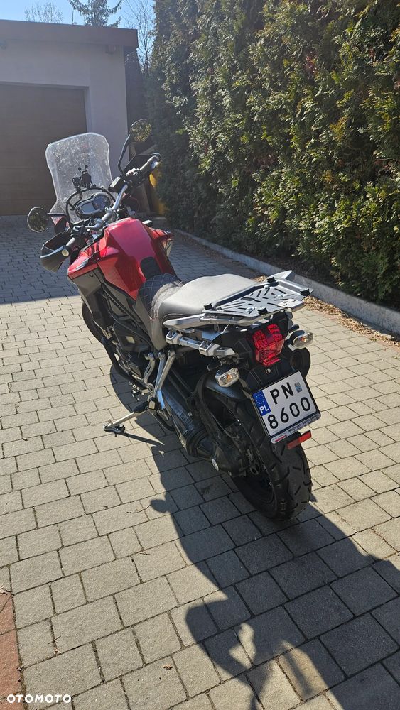 Triumph Tiger - 3