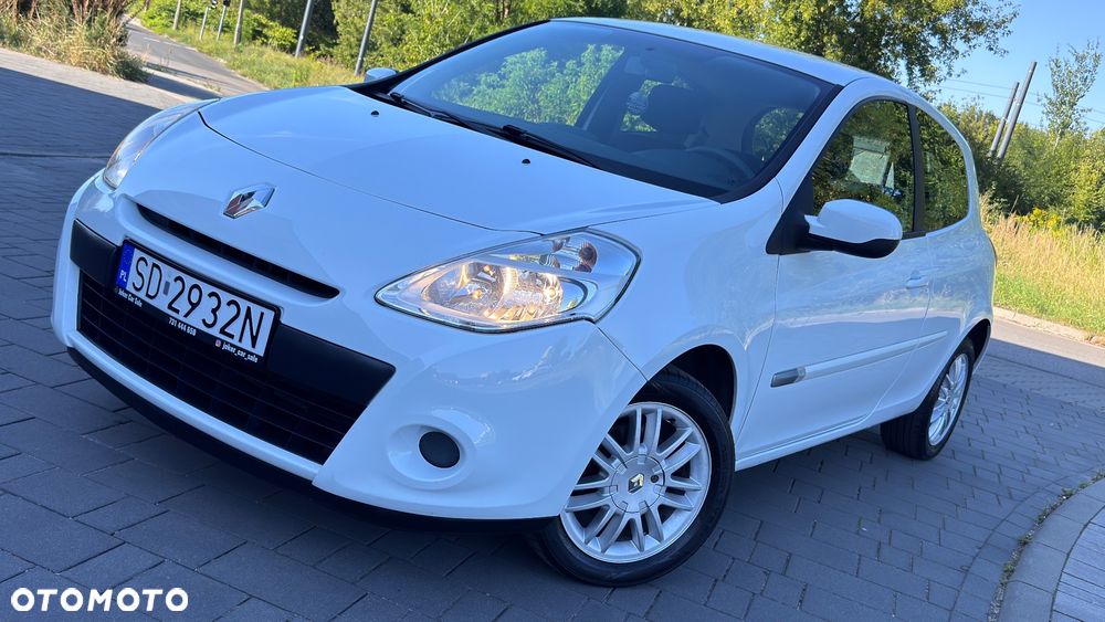 Renault Clio 1.2 16V Alize - 1