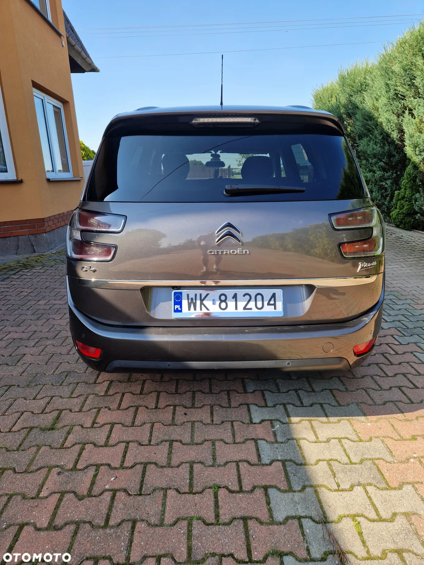 Citroën C4 Picasso - 5