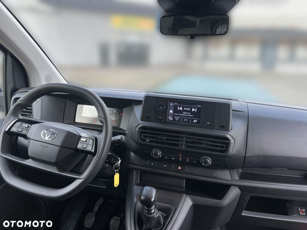 Toyota PROACE - 4