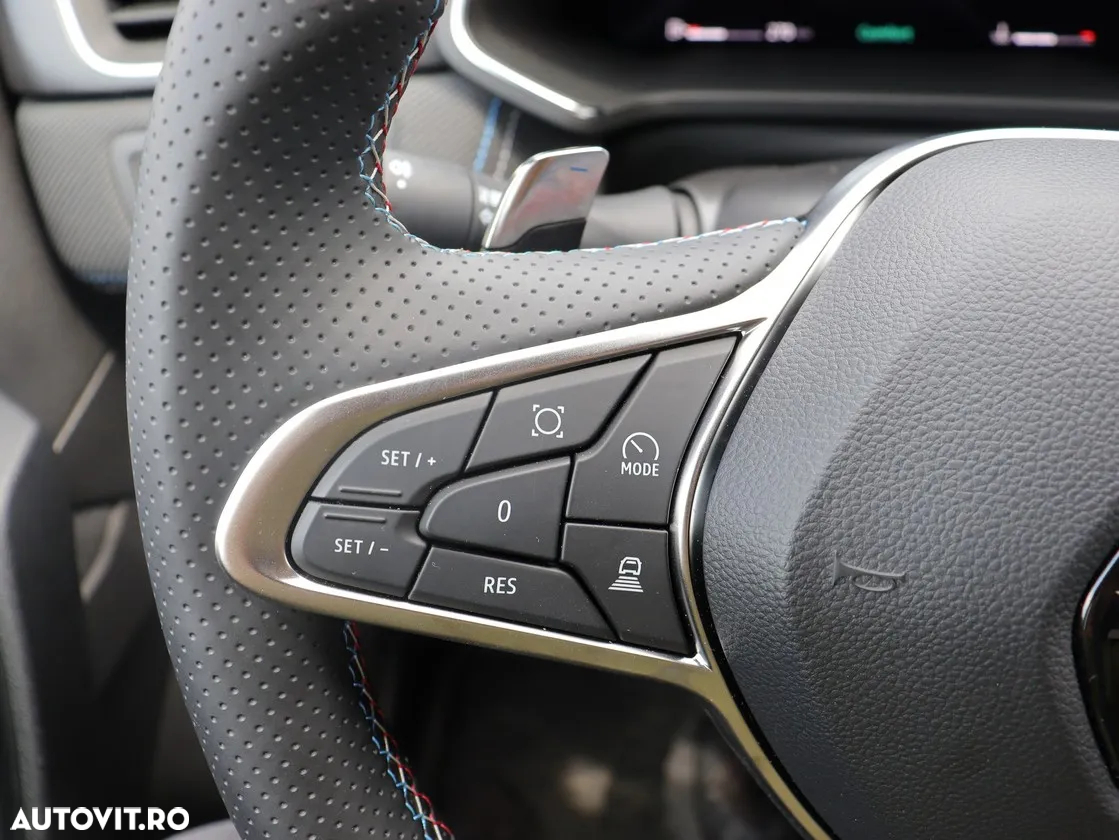 Renault Captur 160 EDC MHEV Esprit Alpine - 17