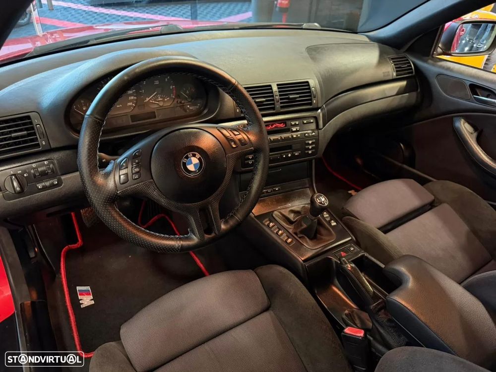 BMW 323 Ci Cabrio - 10