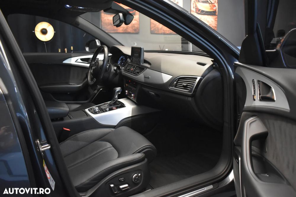 Audi S6 4.0 TFSI quattro S tronic - 11