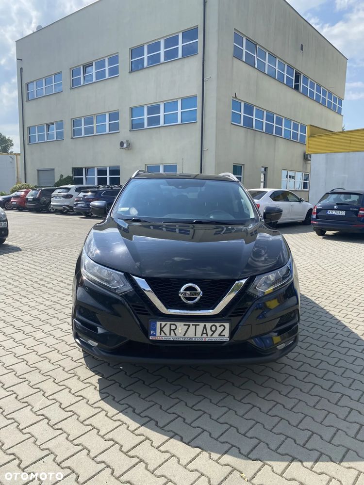 Nissan Qashqai 1.3 DIG-T N-Style - 3
