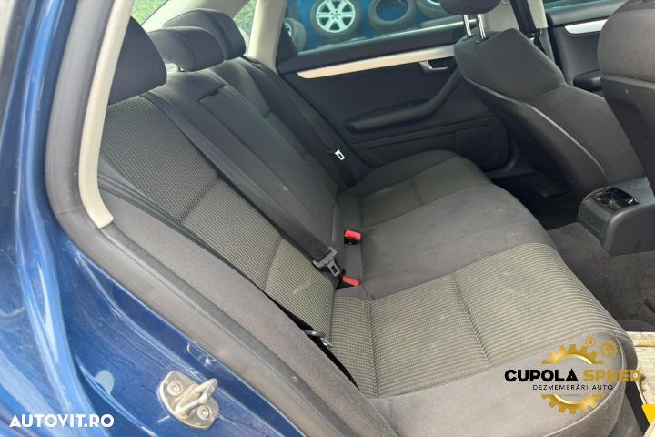 Capota portbagaj culoare LZ5C Audi A4 B7 [2004 - 2008] S-Line 2.0TDI - 10