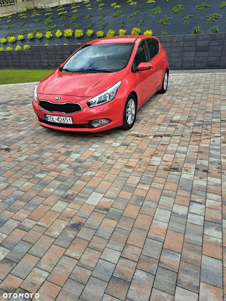Kia Ceed 1.6 CRDi Business Line - 1