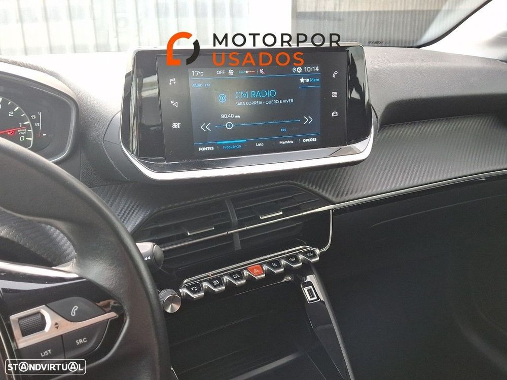 Peugeot 208 1.2 PureTech Active Pack - 15