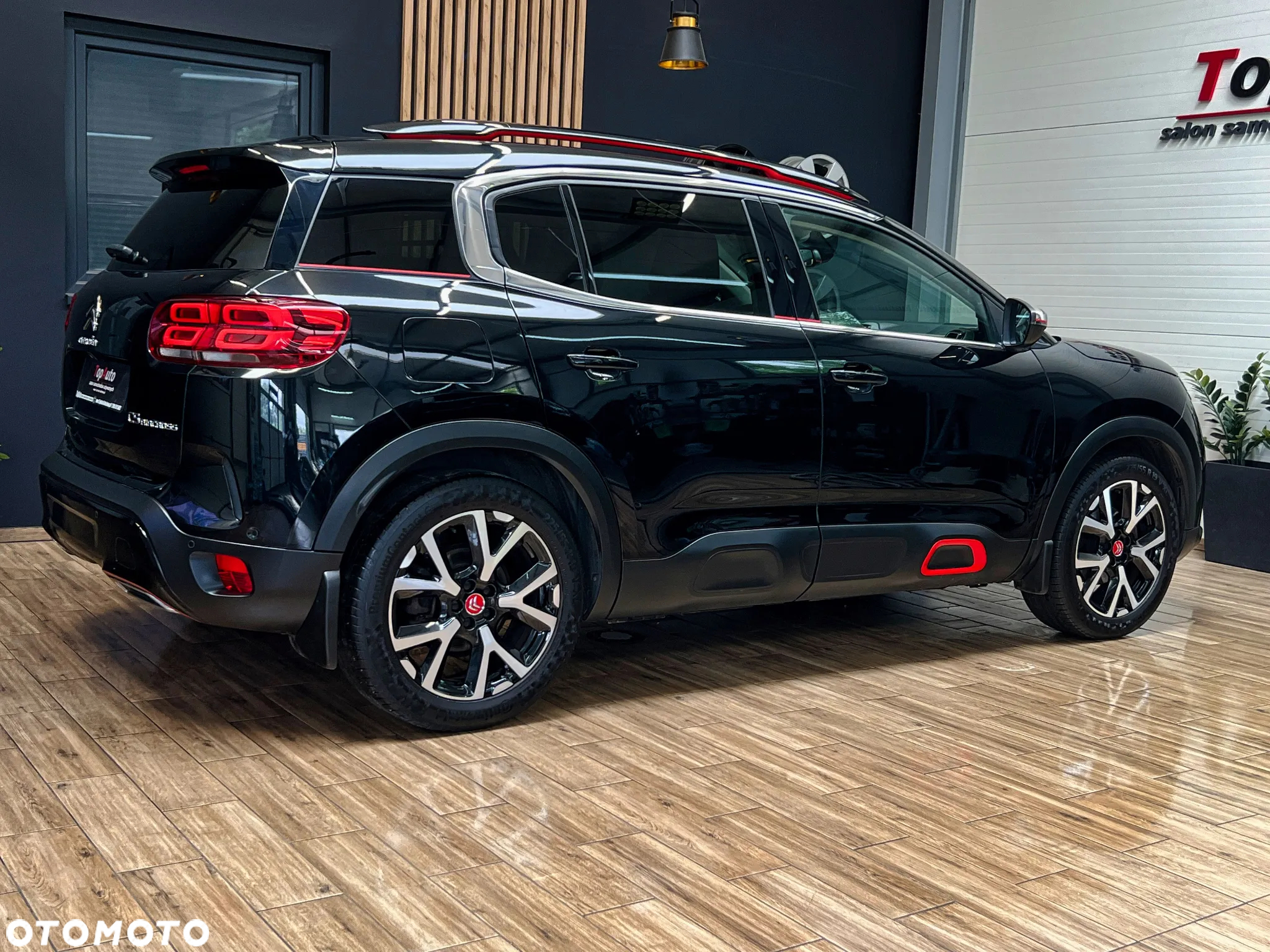 Citroën C5 Aircross - 6