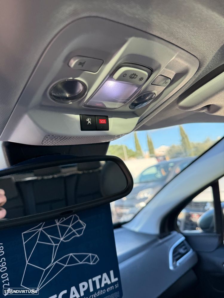 Peugeot 2008 PureTech 130 Stop&Start Allure - 28