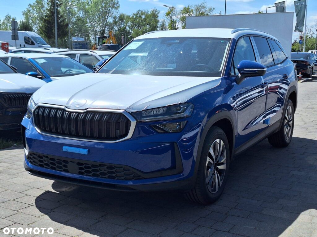 Skoda Kodiaq 2.0 TDI 4x2 Edition 130 DSG - 4