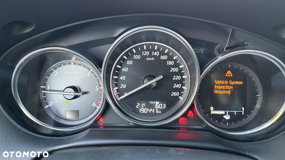 Mazda CX-5 2.2 SKYACTIV-D AWD Center-Line - 7