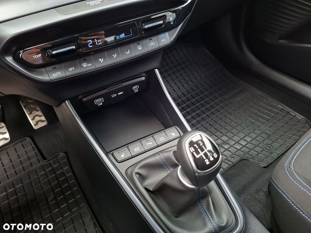 Hyundai Bayon 1.0 T-GDI Smart - 31