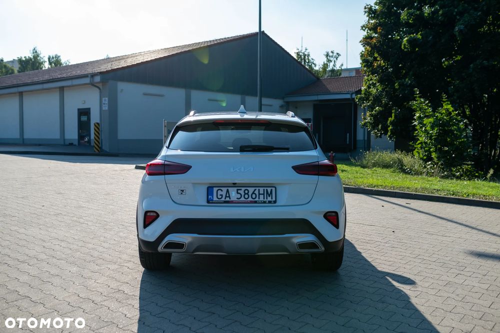 Kia XCeed 1.5 T-GDI M - 5