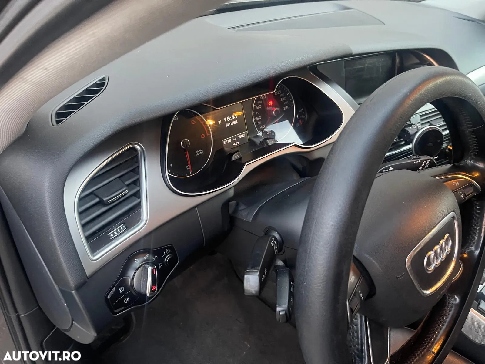 Audi A4 Allroad 2.0 TDI Quattro Stronic - 2