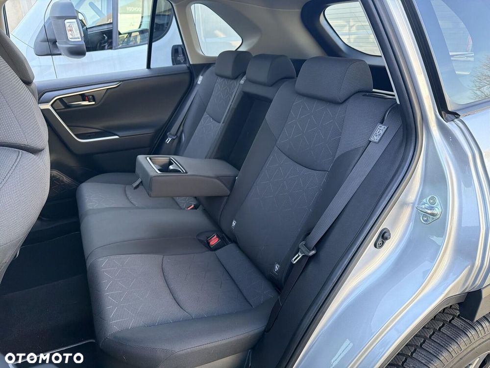 Toyota RAV4 2.5 Hybrid Comfort 4x2 - 23