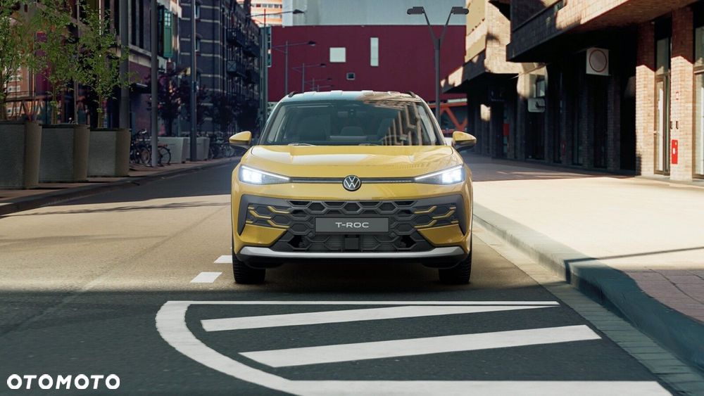 Volkswagen T-Roc 1.5 TSI Life DSG - 5