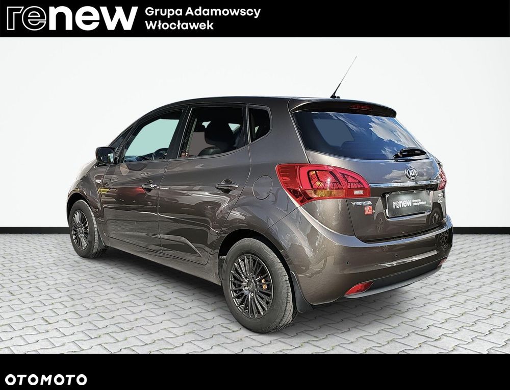Kia Venga 1.4 L - 7
