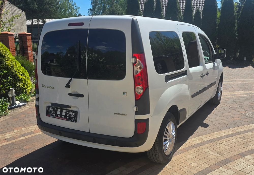 Renault Kangoo Maxi 33 (ohne Batterie) - 17