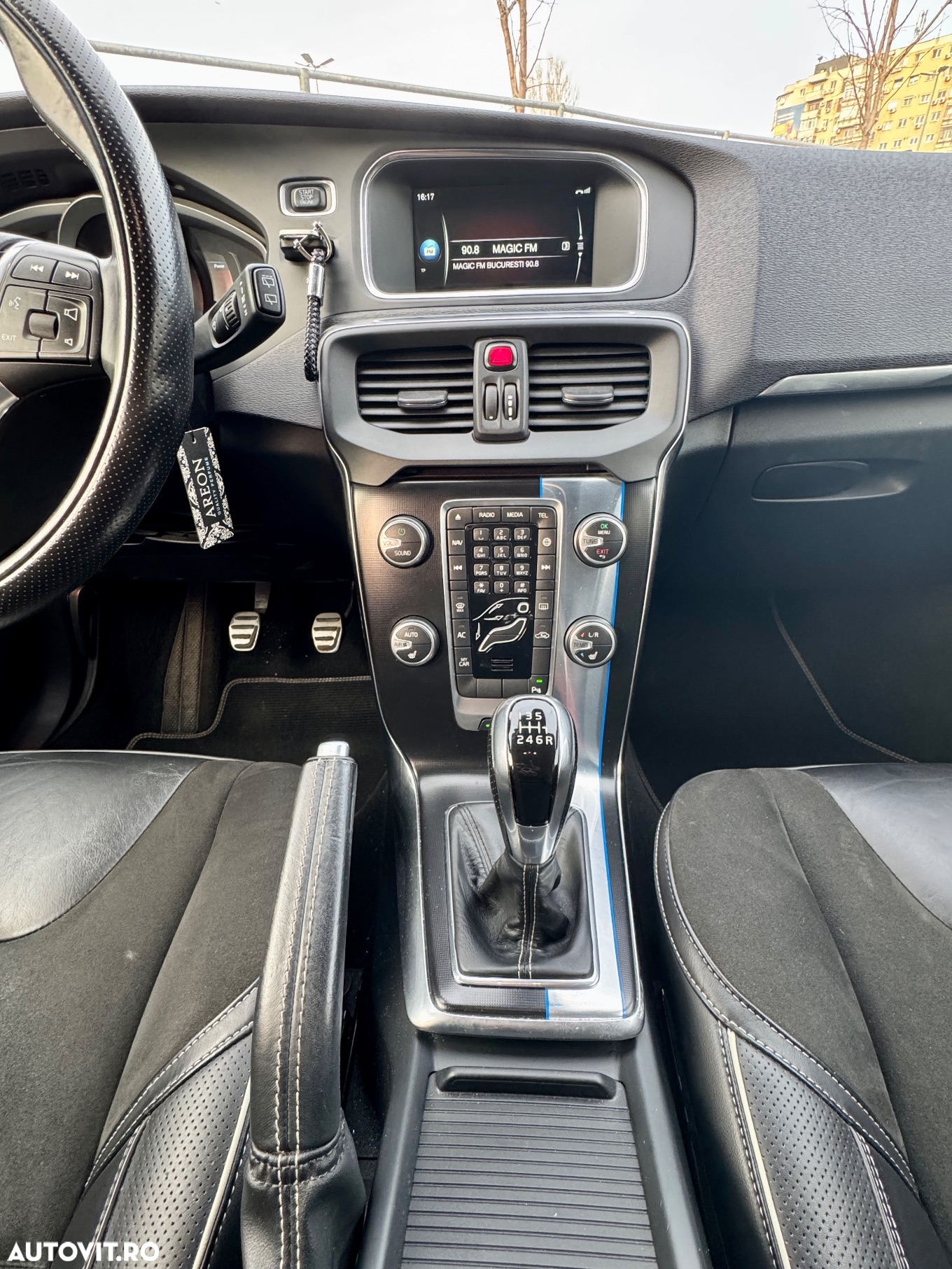 Volvo V40 D2 RDesign - 14