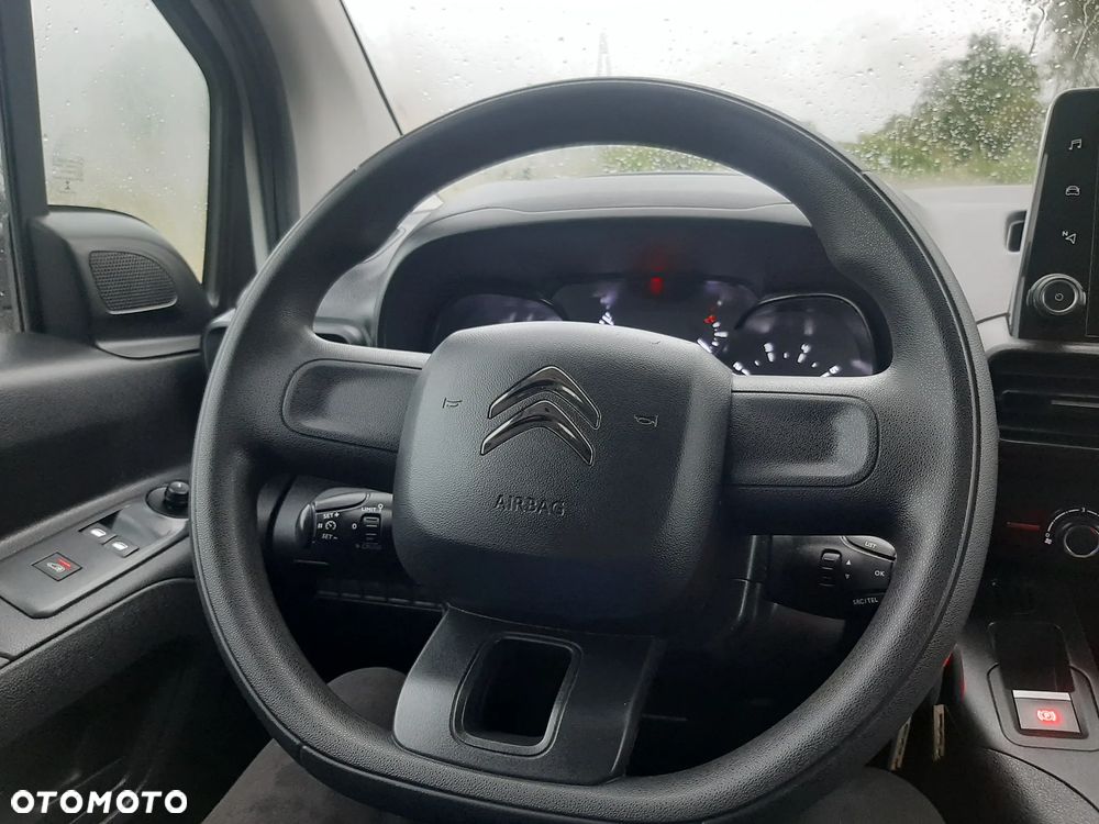 Citroën Berlingo - 27