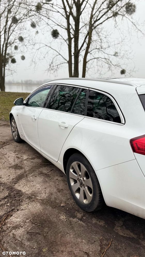 Opel Insignia 2.0 CDTI Sport 4x4 - 4
