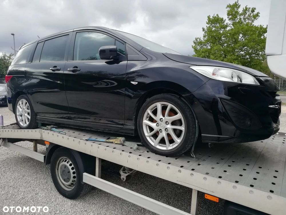 Silnik 2.5 Skyactiv G 141 KM Mazda części Mazda 5  2007-2015 CW CR części - 5