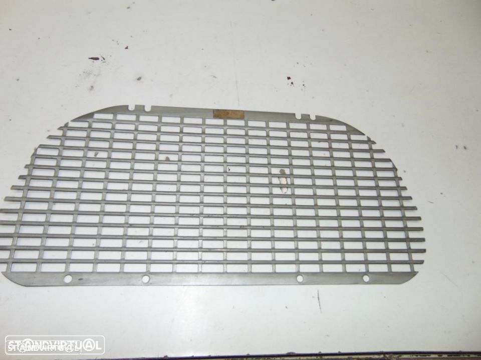 Volvo 121 Amazon grelha da chapa - 1
