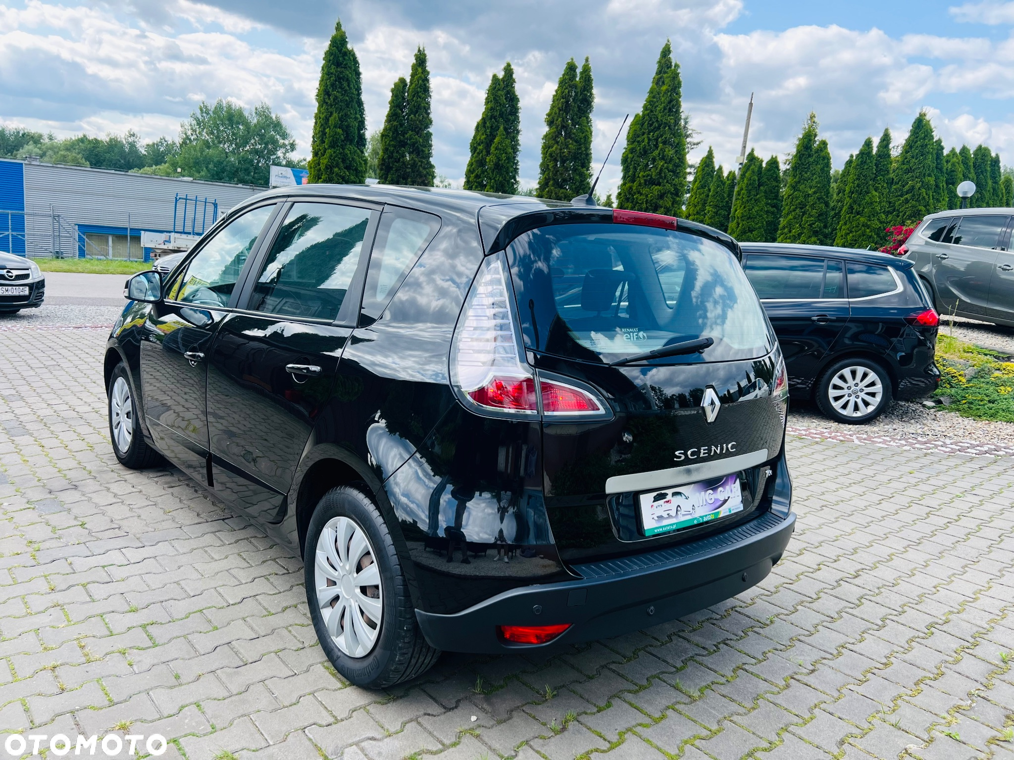 Renault Scenic 1.2 TCe Energy Expression - 5