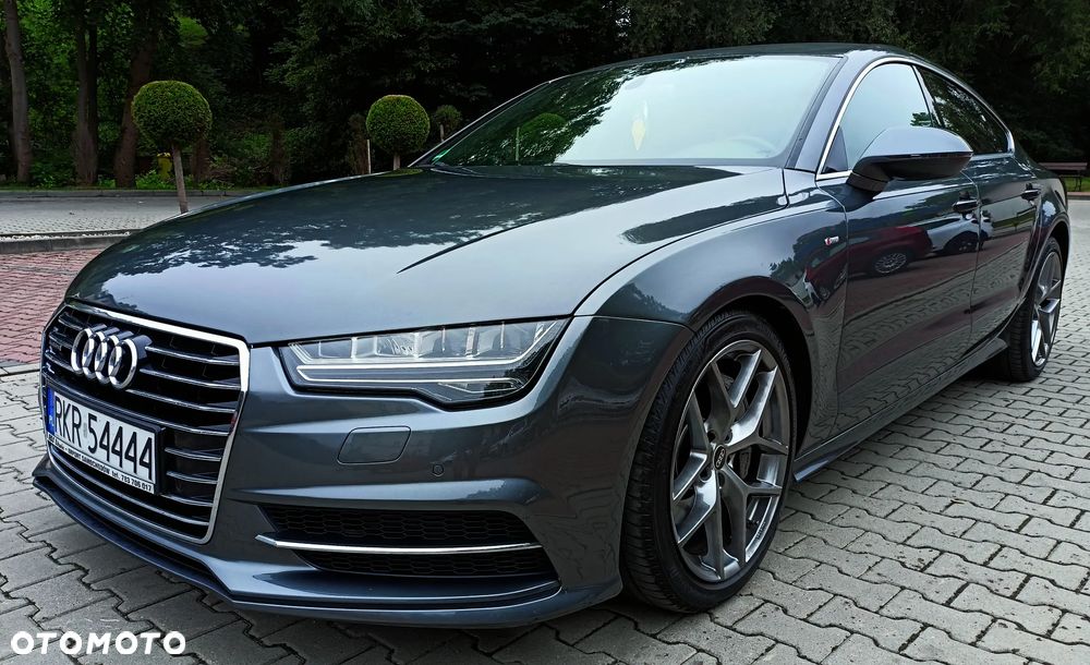 Audi A7 Sportback 3.0 TDI quattro tiptronic - 2