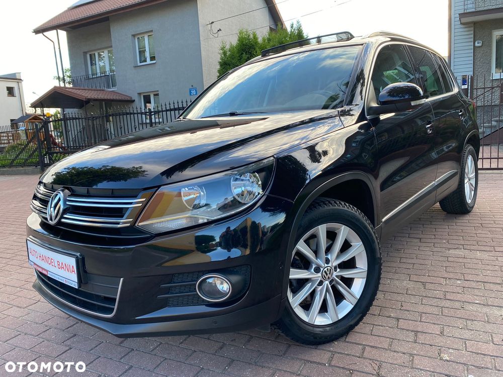 Volkswagen Tiguan 2.0 TDI Sport&Style - 23