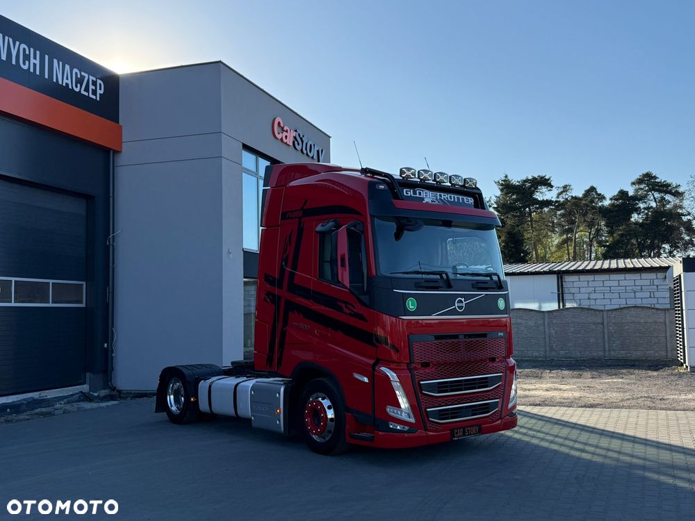 Volvo FH 500/EURO6/MEGA/NAVI/FULL LED/KLIMA P. - 4