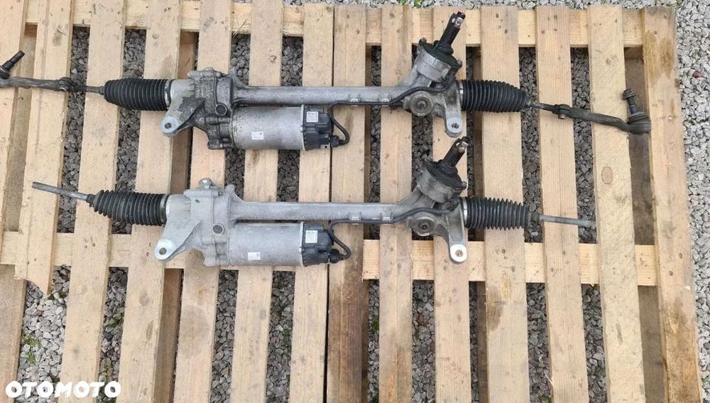 PRZEKŁADNIA MAGLOWNICA BMW 5 G30 G31 6 GT G32 7 G11 G12 3210 6896842 xDrive S2VHA - 1