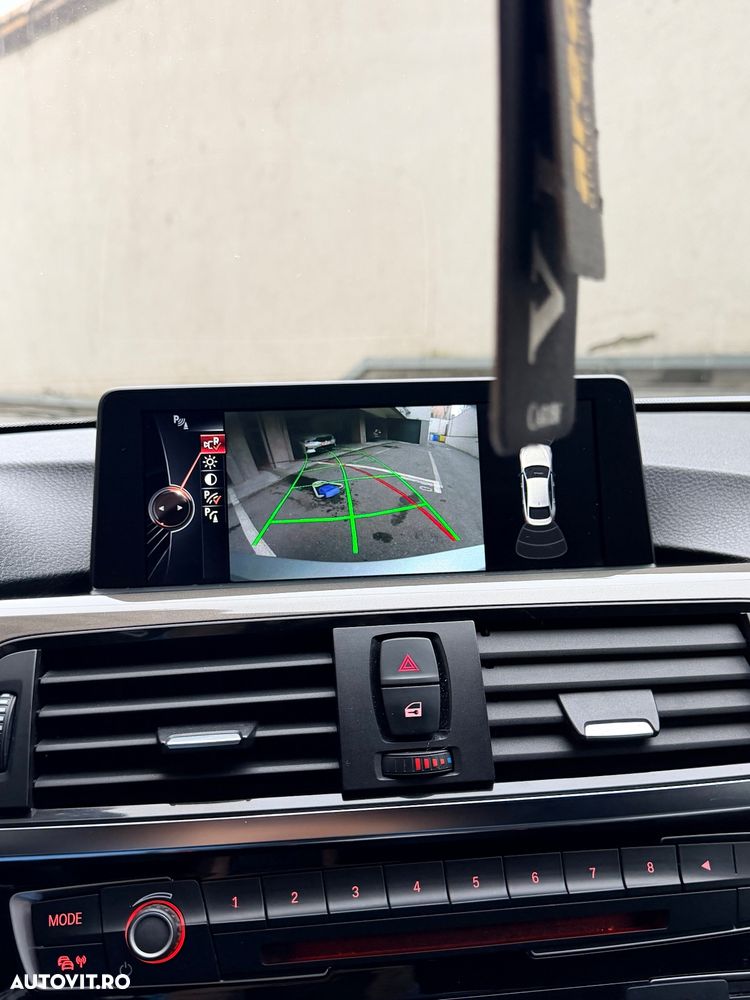 BMW Seria 4 420d Gran Coupe Aut. Sport Line - 4