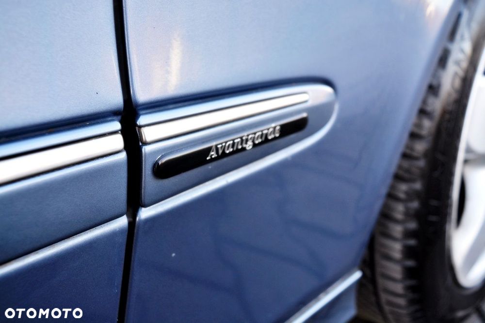 Mercedes-Benz Klasa E 220 CDI Automatik Avantgarde - 10