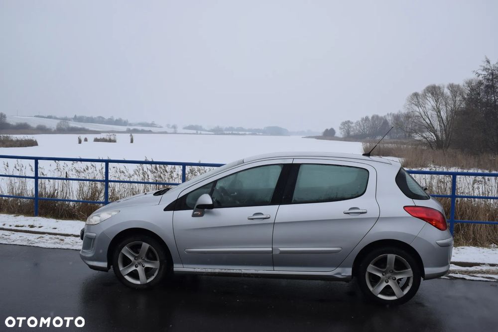 Peugeot 308 1.6 Trendy - 4