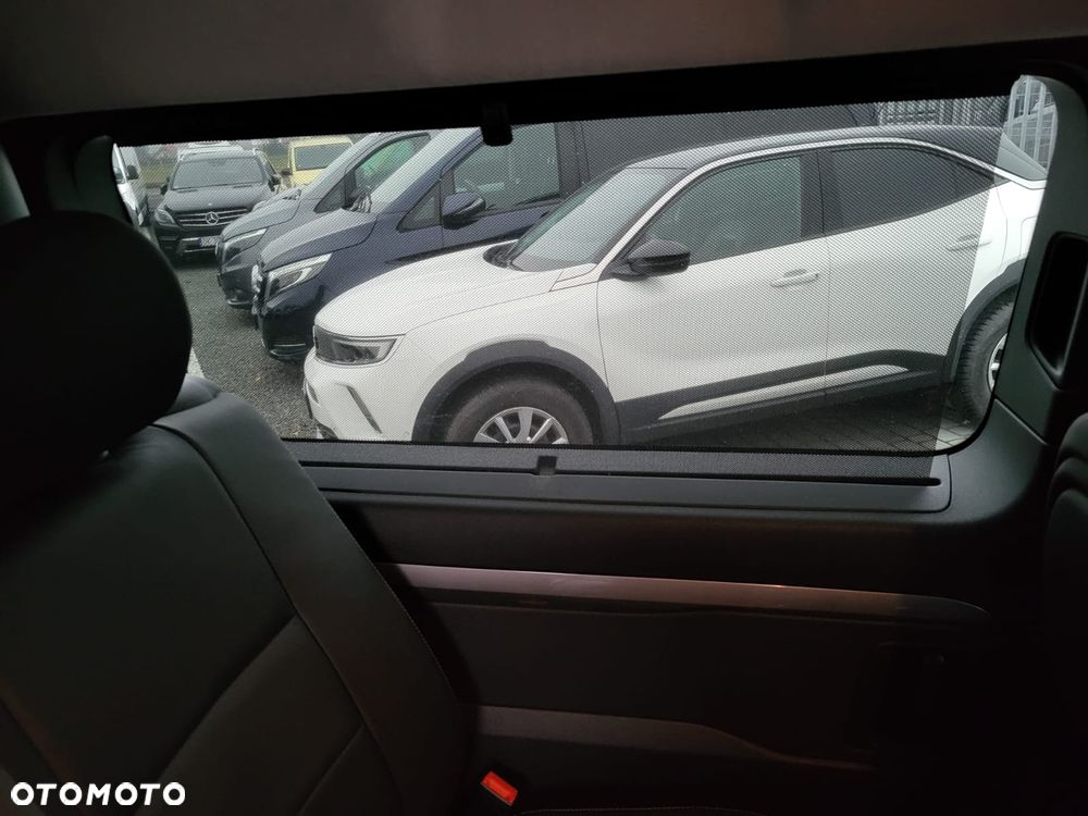 Mercedes-Benz EXPERT 2,0 HDI-SKÓRA-AUTOMAT-MIXT 5 OSÓB -DŁUGI-KLIMA-NOWY - 21