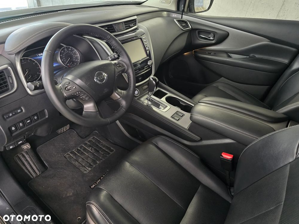 Nissan Murano 3.5 CVT Executive - 14