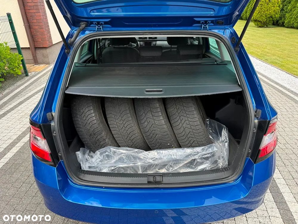 Skoda Fabia 1.2 TSI Joy - 16