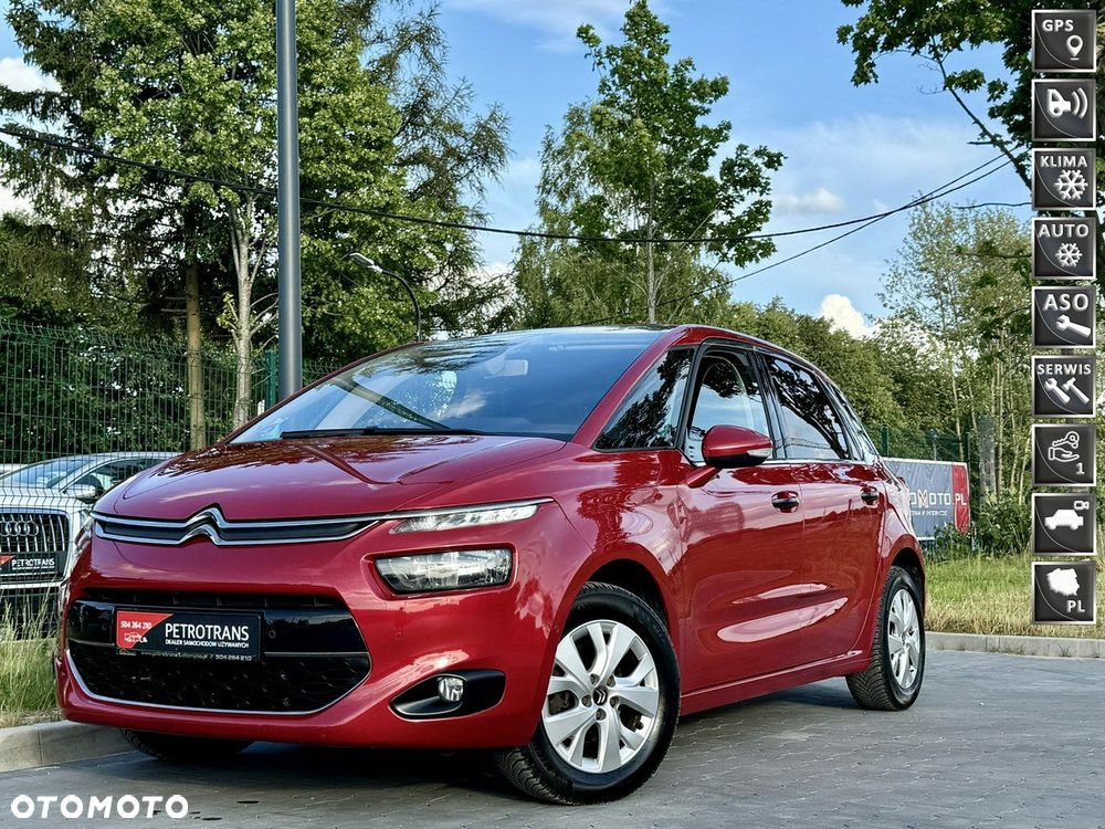Citroën C4 Picasso PureTech 130 Stop&Start Attraction - 1