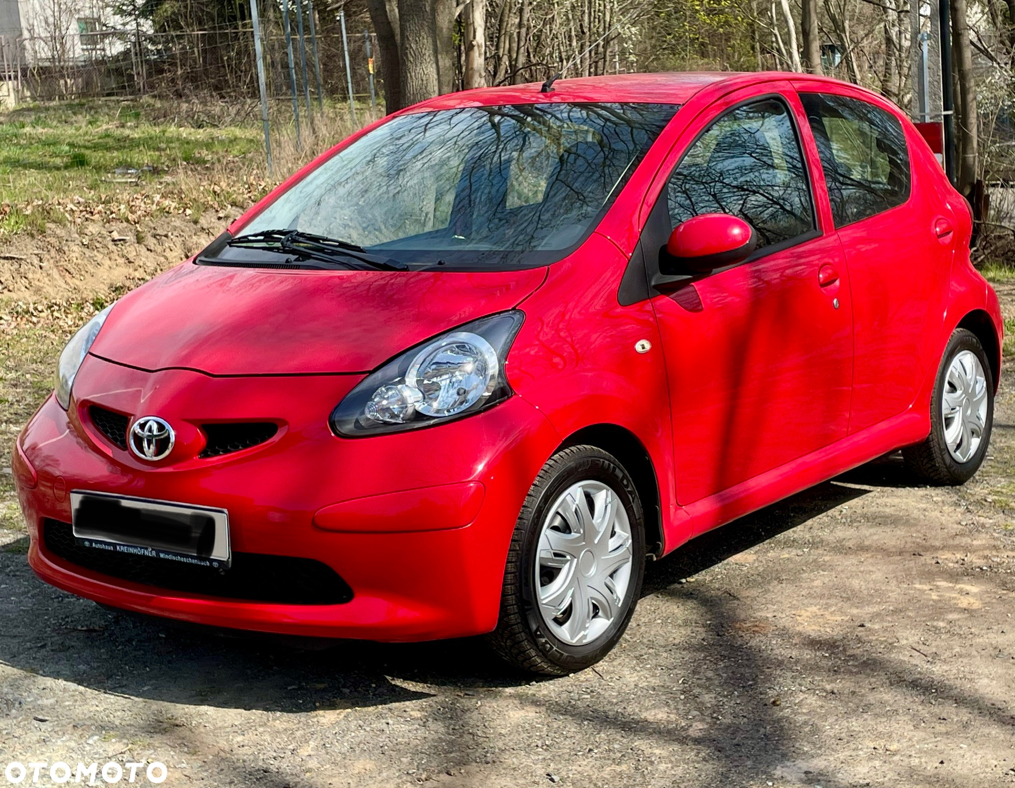 Toyota Aygo 1.0 VVT-i Active - 2
