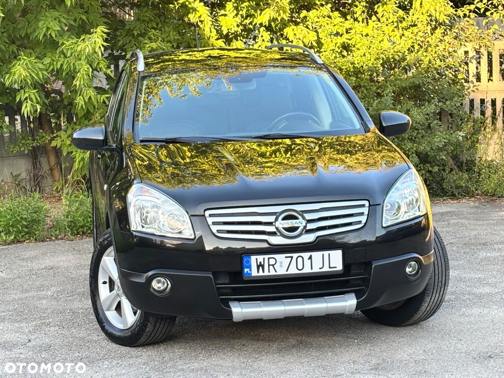 Nissan Qashqai+2 2.0 tekna - 6
